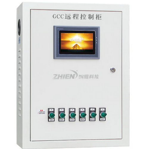 香蕉视频污在线观看GCC触摸屏太阳能集热工程控制柜