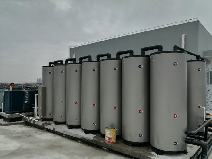 速热承压式热水系统工程香蕉视频APP在线观看下载