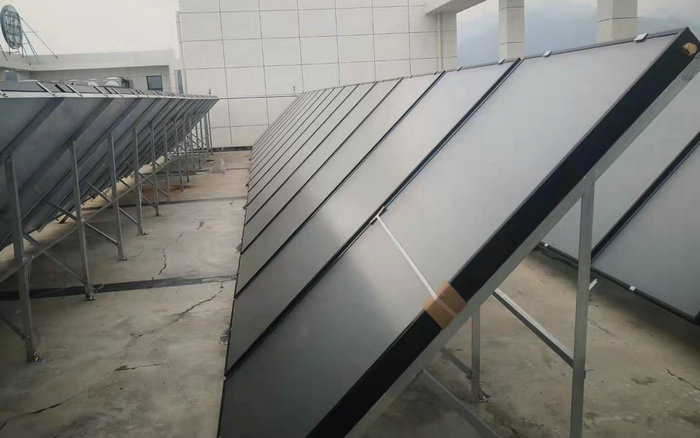 台州白水洋卫生院20吨热水91香蕉视频IOS下载15P两台＋平板太阳能