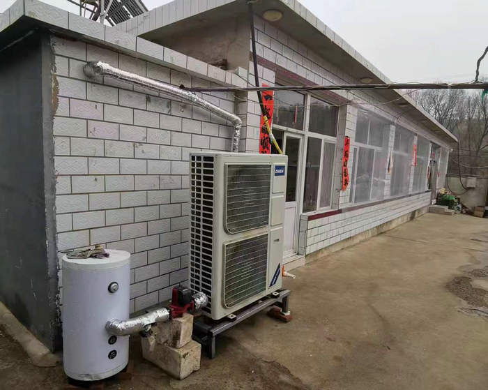 河北省承德市家用变频热泵采暖香蕉视频APP在线观看下载